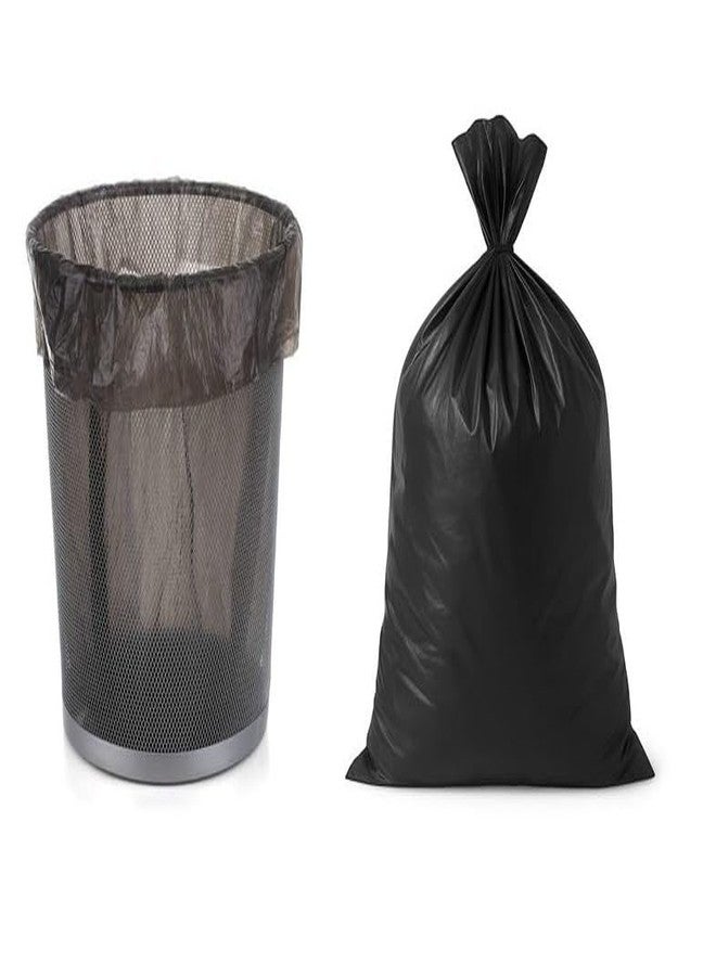 Kmils Garbage Bags for Dustbin Medium Size - Leak-Proof, Tear-Resistant, Disposable Trash Bags for Home, Kitchen, Office | 19 x 21 Inches (30 Bags x 5 Rolls) - Image 5